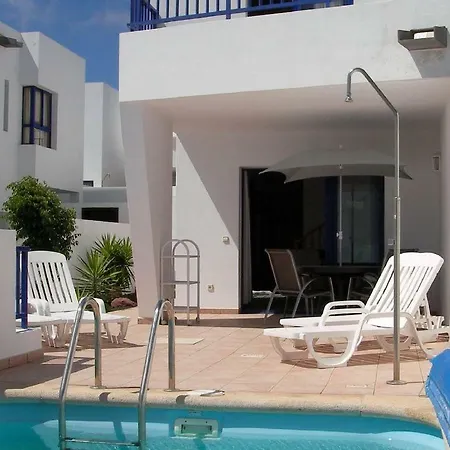 Casa Blanca Villa