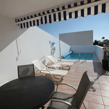 别墅 Casa Blanca 普拉亚布兰卡