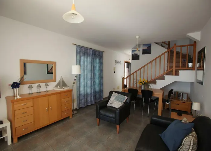 Willa Casa Blanca Playa Blanca (Lanzarote)