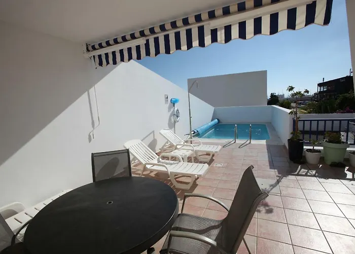 Willa Casa Blanca Playa Blanca (Lanzarote)