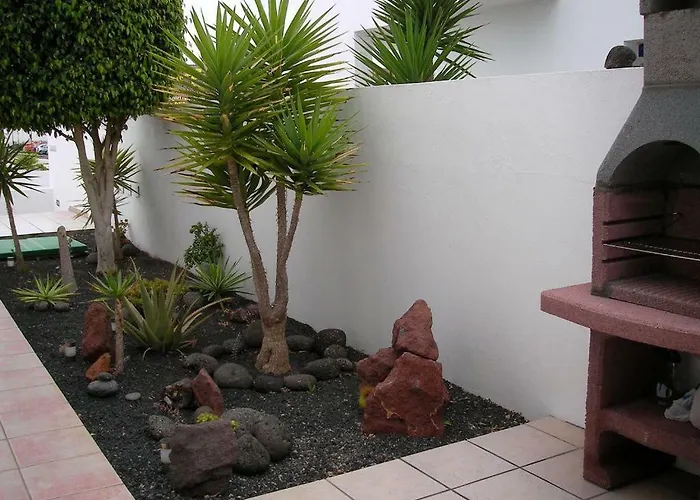 Casa Blanca Villa Playa Blanca (Lanzarote)